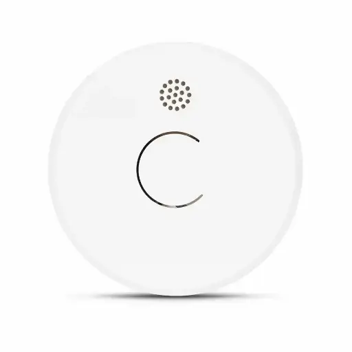 [349393] Røgalarm m/9V batt. trådløs PRO