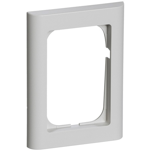 [1017040463] LK Fuga ramme Softline 68 1½m - lysegrå