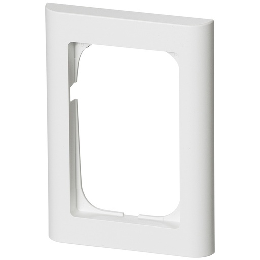 [1017040492] LK Fuga ramme Softline 68 1½m - hvid