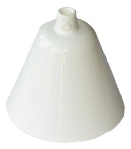 [373601] Baldakin m/aflastning hvid