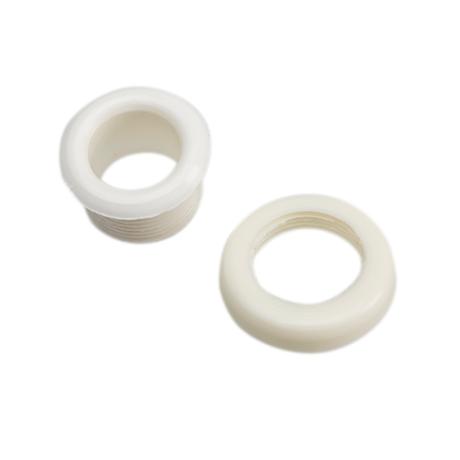 [373654] Hvid Tulp 8mm