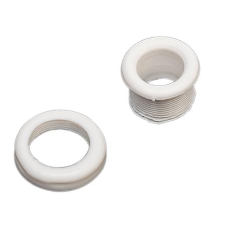 [373655] Hvid Tulp 10mm