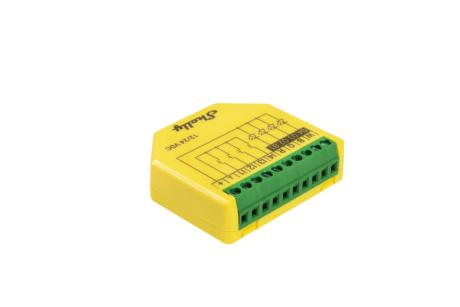 [382006] Shelly Plus RGBW PM - WiFI 12/24V styring