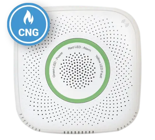 [382096] Shelly Gas CNG - WiFi gassensor
