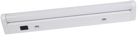 [394622] DIOLUM Teqline hvid 11W LED 830 860lm L587mm