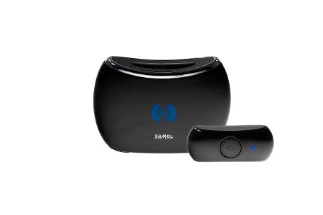 [416112] Trådløs dørklokke ST-380 SOUL sort