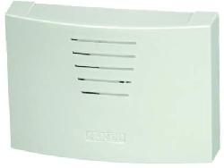 [416205] Dørklokke trådført GNU-209 f/batteri 3xAA medf.