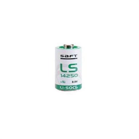 [436074] Batteri 3,6V lithium ½AA kombi