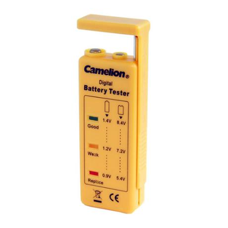[439901] Batteritester 1,5-9V BT-0503