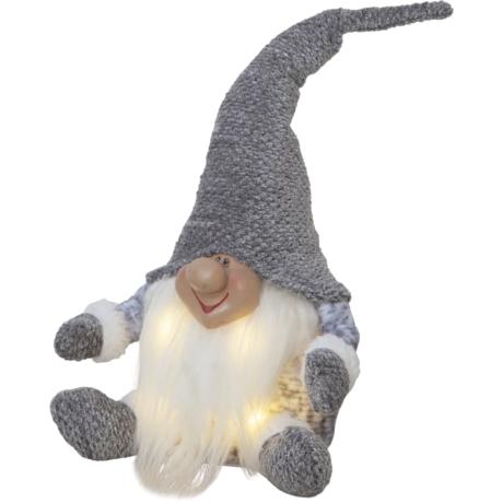 [449135] Joylight I nisse grå (siddende)