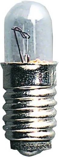 [449840] Reservepære 12V 0,6W E5 5stk. f/449704