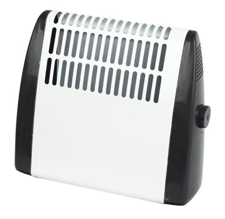 [451020] VENTAX Frostvagt 500W hvid 53x36cm