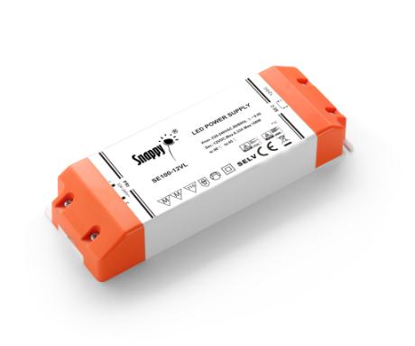 [451178] LED driver 12V DC 100W 179x62x30mm hvid