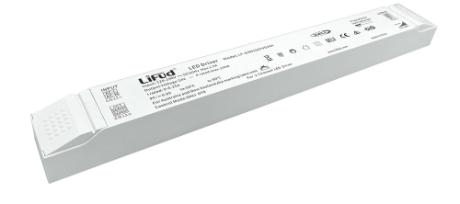 [451190] LED driver 24V DC 150W Dali/Push/TW