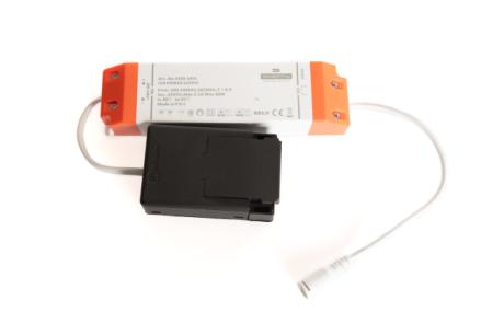 [451195] DIOFLEX driver 24V DC 60W inkl. DC stik/5-pol box