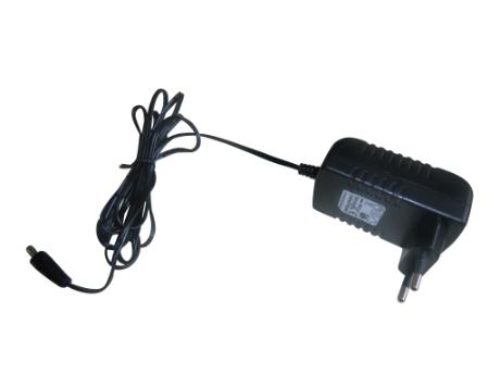 [451421] DIOLUX CAB plug transformer 12VDC 12W sort