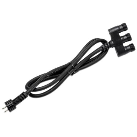 [451557] HORTUS T-stykke med tre udgange