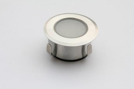 [451567] HORTUS indbygningsspot 1,2W 12V rund ST4171