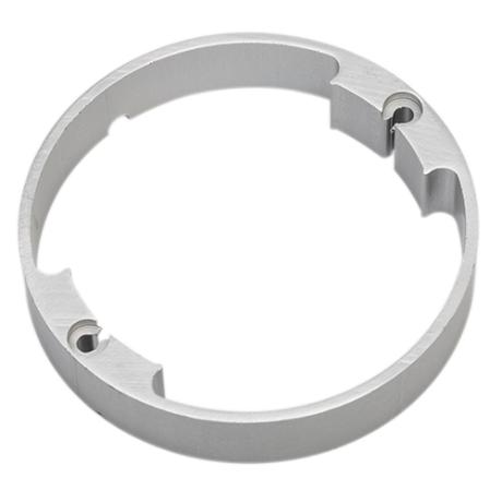 [451824] Påbygningsring til LED møbelspot - 15mm, Aluminium