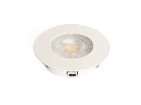 [451855] DIOSPOT møbelspot FIT II 3W LED 930/940 200lm hvid