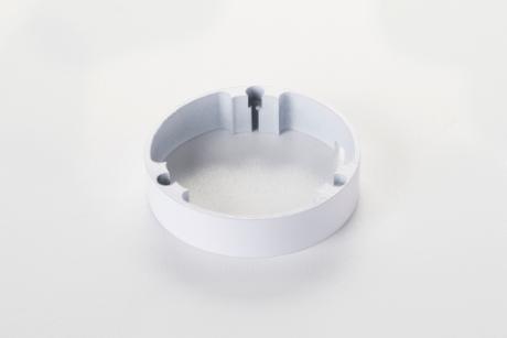 [451858] DIOSPOT påbygningsring f/ FIT II hvid f/ 451855