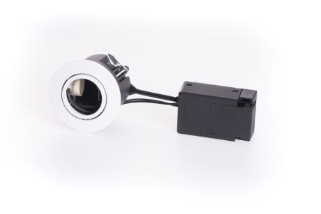[452015] DIOSPOT OPTI GU10 hvid rund