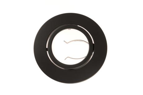 [452038] DIOSPOT OPTI rund frontring sort