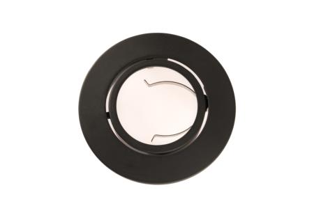 [452052] DIOSPOT OPTI OUTDOOR rund frontring sort