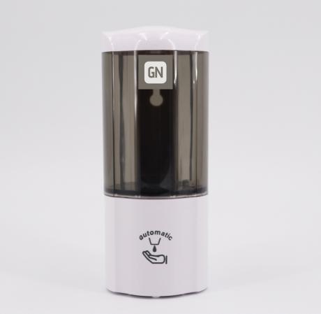 [458811] Dispenser til hånddesinfektion 500ml sensor hvid