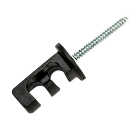 [473603] El-ophæng m/skrue sort