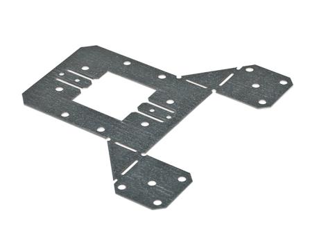 [481001] Uni-Beslag til PL-Dåse