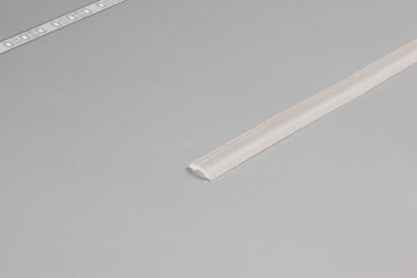 [510730] DIOFLEX Afdækning skridsikker trans. f/STEP10 1m