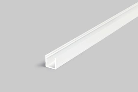 [510851] DIOFLEX alu profil SMART10 AC2/Z 2m hvid