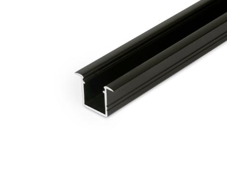 [510891] DIOFLEX alu profil SMART-IN10 AC2/Z 2000 sort alu