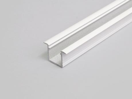 [510893] DIOFLEX alu profil SMART-IN10 AC2/Z 2m hvid