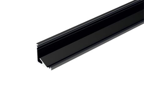 [510927] DIOFLEX alu profil CABI12 E 1000 sort