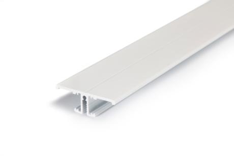 [510962] DIOFLEX alu profil BACK10 A/UX 1000 hvid