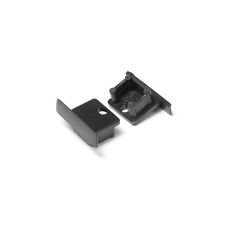 [511128] DIOFLEX endestykke SMART-IN10 med hul sort 2 stk