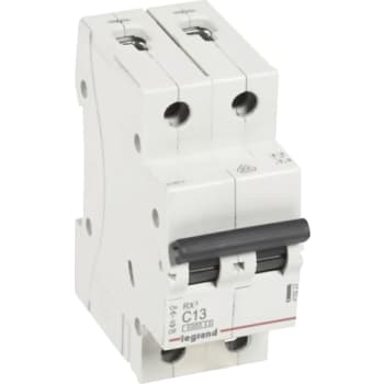 [3922401098] RX3 MCB automatsikring C13 2pol 2M 6000A