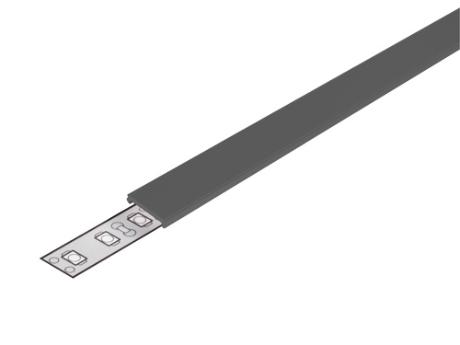 [511441] DIOFLEX afdækning C2 sort 2m