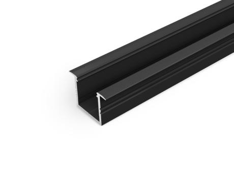 [511491] DIOFLEX Alu profil SMART-IN16 BC3/U4 2m sort
