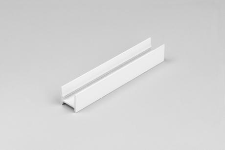 [511502] DIOFLEX Alu profil COZY12 C/U1 2m hvid