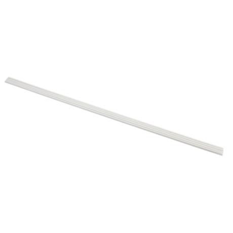 [562870] Cablefix 5,5x5mm m/lim (4 stk a´1m) hvid (2200)