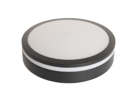 [570505] DIOLUM MEZZO Væglampe 12W 830/840 860Lm Ø25cm