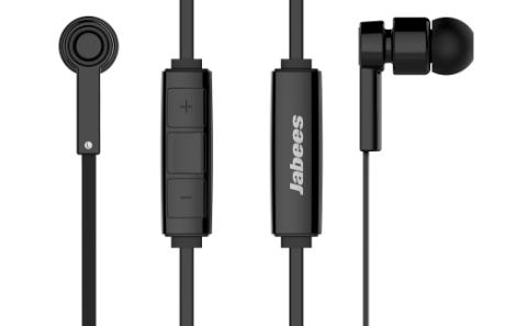 [590018] Obees BT høretelefoner sort