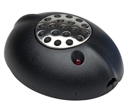 [602721] Relco Lysdæmper Fodtouch 4-100W Sort