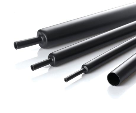 [633051] Krymperør - MWTA 33/8 mellemvægget 3:1 m. lim