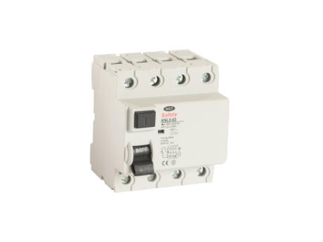 [635006] Safety PFI 4P 6kA/300mA Type A 63A N-right