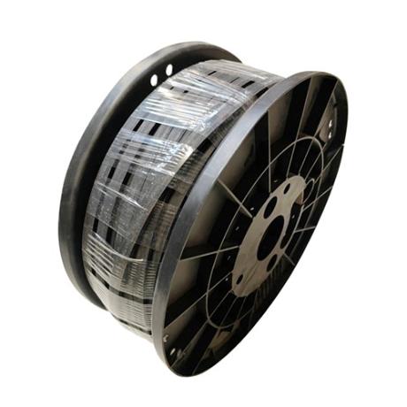 [641003] Fladkabel 2x1,5mm2 H05RNH2-F 100M sort