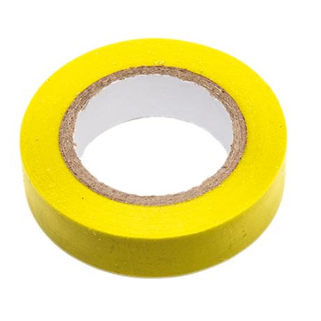 [653687] Isoleringstape 15mm x 10M gul (RL.)